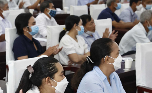 Chủ tịch nước yêu cầu TPHCM xử lý ngay các dự án treo gây bức xúc cho người dân